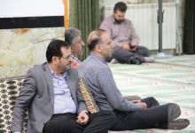 گزارش تصویری مراسم چهلم شهدای خدمت